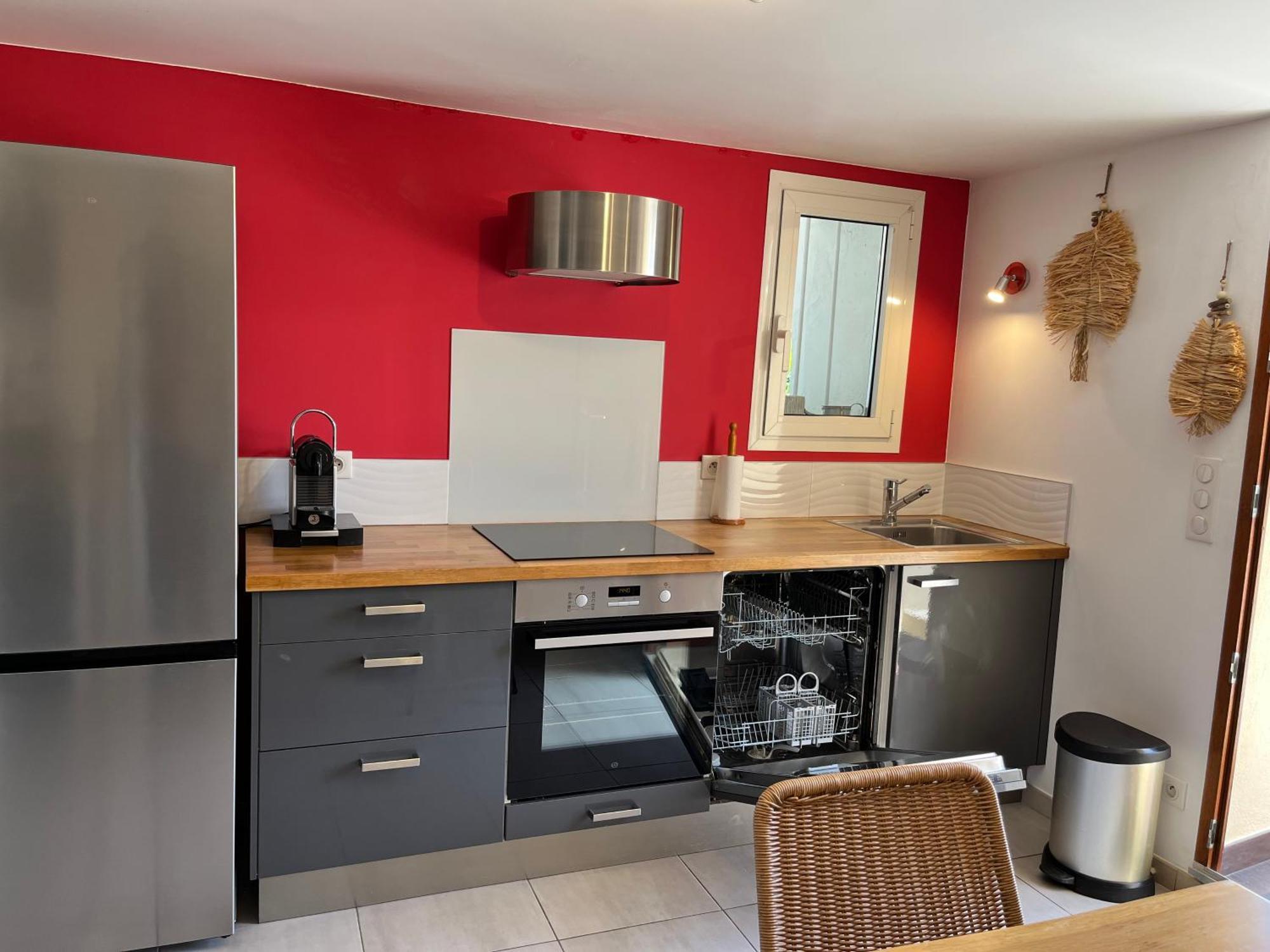 Appartement Deux Pieces Donnant Sur Un Jardin Αντίμπ Εξωτερικό φωτογραφία